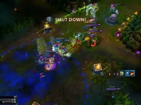 Darius meurt dans le ciel - League of legends - team-aaa.com