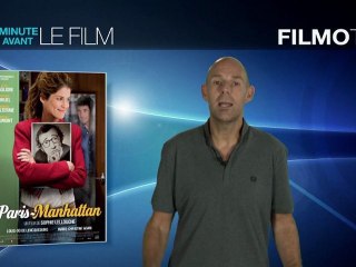 Présentation du film "Paris-Manhattan" de  Sophie Lellouche