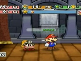Paper Mario:The Thousand Year Door-Chapter 1-5