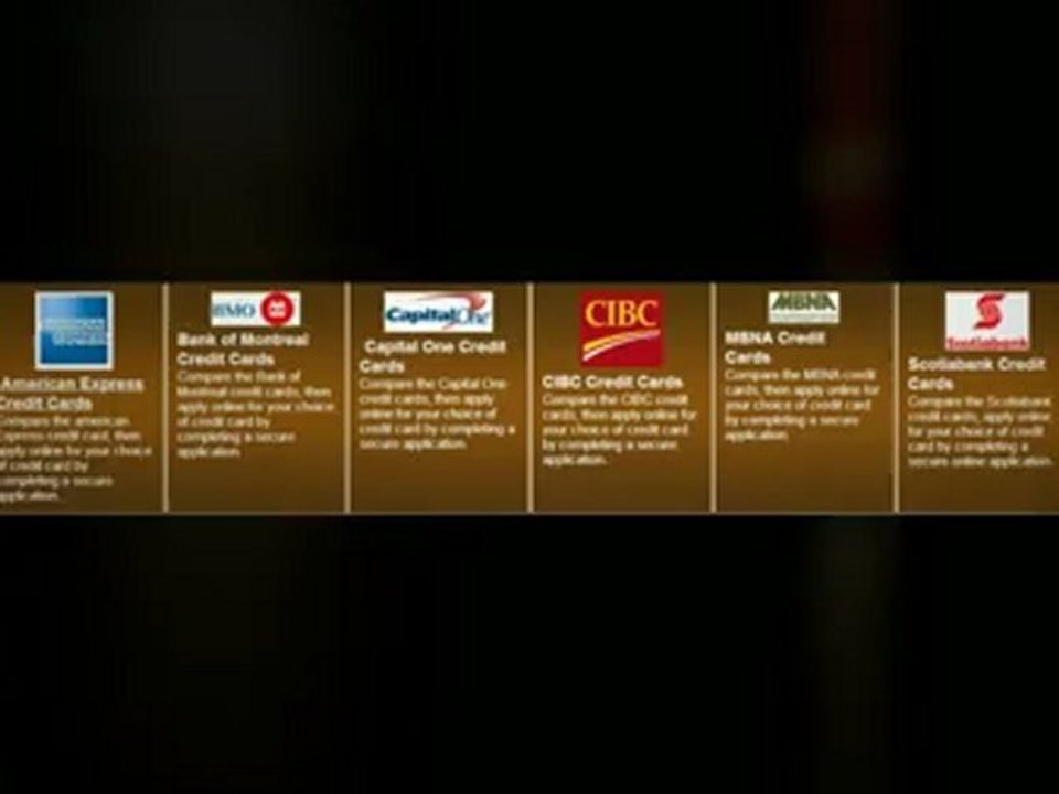 Quick Approvals for US and Canadian Credit Cards