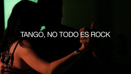 Bande-annonce documentaire "Tango, no todo es rock" Ulule