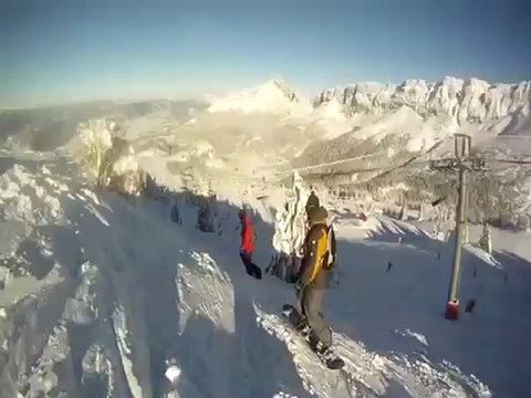 Freeride Villard de Lans