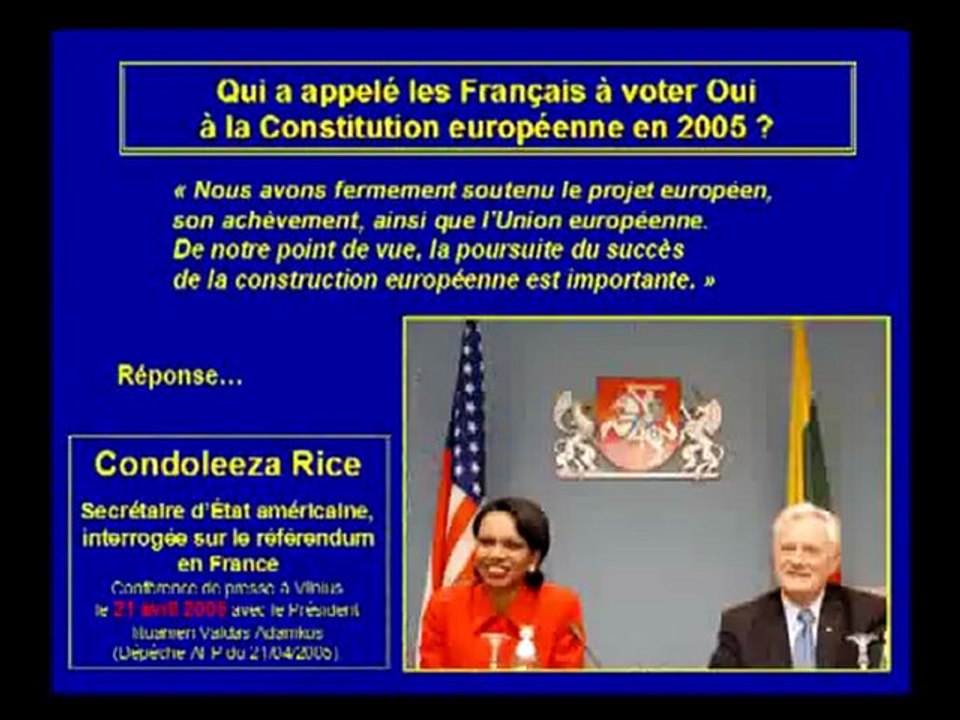 L'histoire de France 11/11 François ASSELINEAU