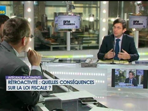 11/12 BFM : Intégrale Placements - Placements: l'avis d'Emmanuel De La Rochethulon (Jones Day)