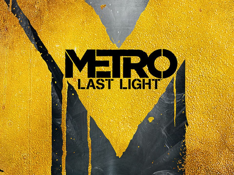 METRO: LAST LIGHT Commander Trailer (UK)