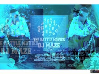 DJ MAZE - GENERIQUE NEW SCHOOL "THE BATTLE MOVIE 2" (Breakbeat)