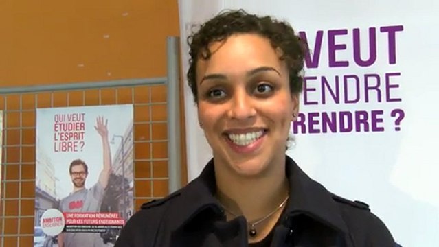 [ARCHIVE] Ambition enseigner : lancement de la campagne de recrutement des enseignants