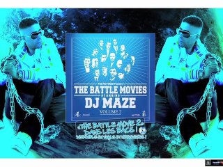 DJ MAZE - RUSH "THE BATTLE MOVIE 2" (Breakbeat)