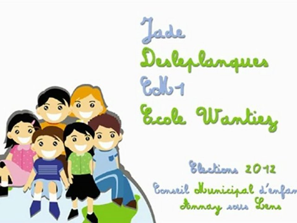 Jade Desleplanques - CME 2012