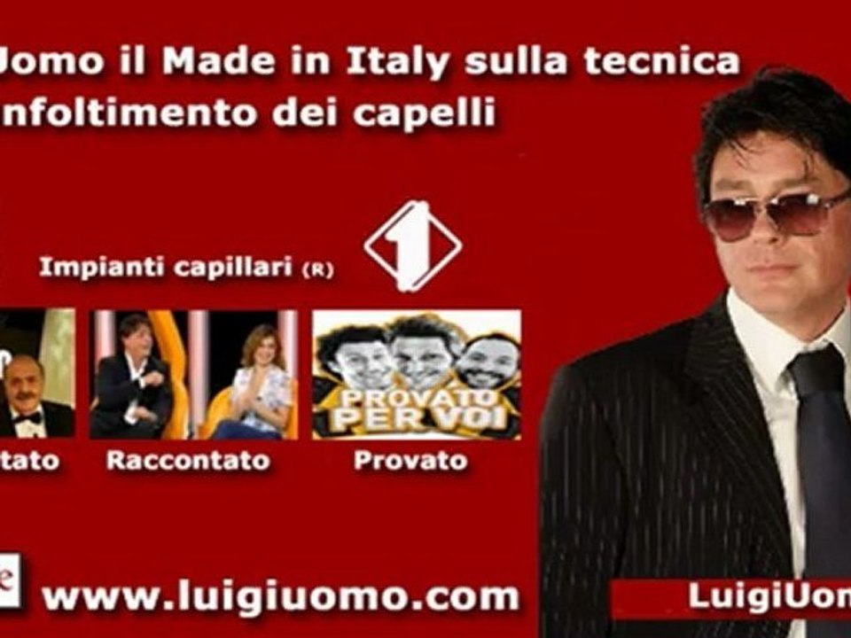 PROTESI CAPILLARE O PROTESI PER CAPELLI uomo donna