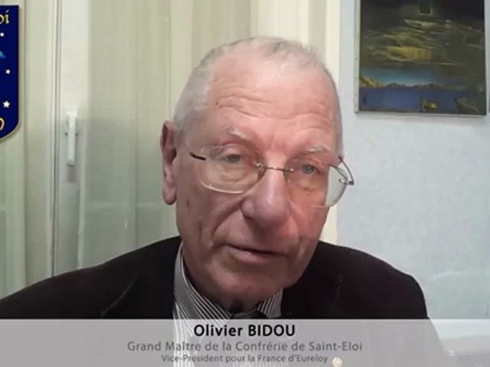 Création de la Confrérie des Charitables de Vierzon - Confrérie Saint-Eloi (Part 3/7)