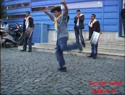 FETHİYE YÖRÜK YAREN GECESİNDE KÜÇÜK EFENİN OYUNU