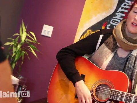 Hannah Georgas - Ode to Mom (LIVE on Exclaim! TV)