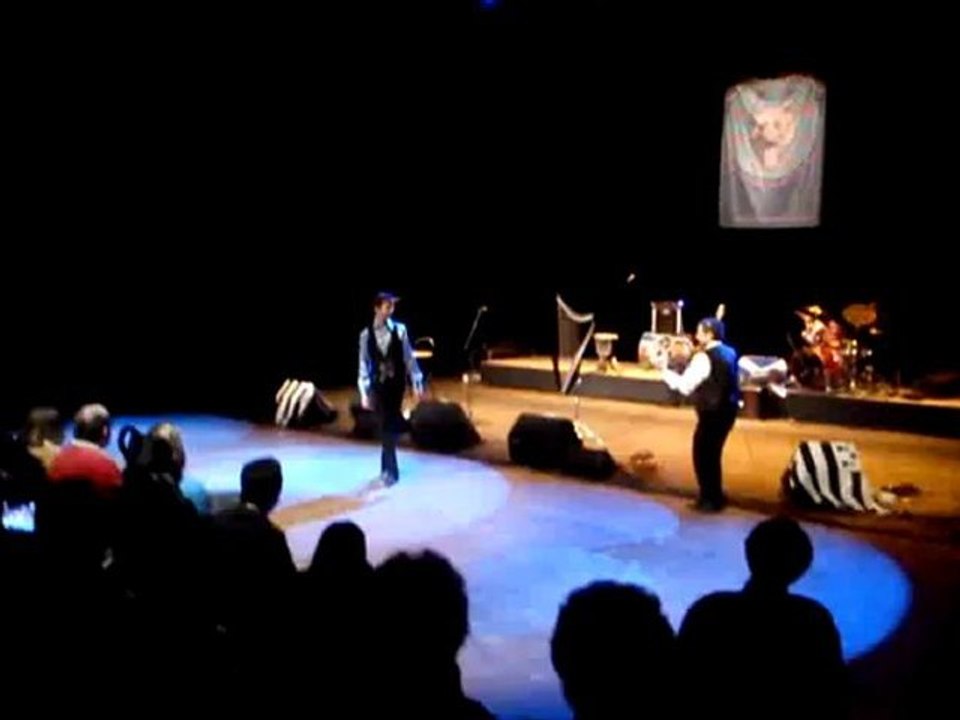 Gigue - Les Salestiques