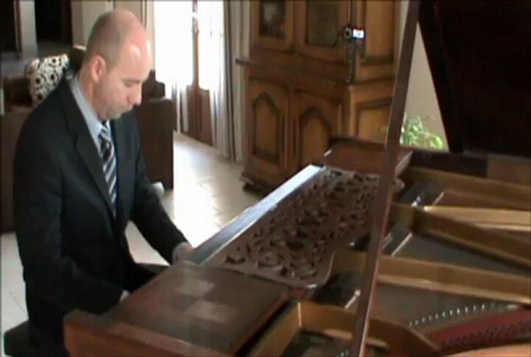 Démo 1 piano-bar * chansons françaises * Pianiste Ambiance Christophe Quin