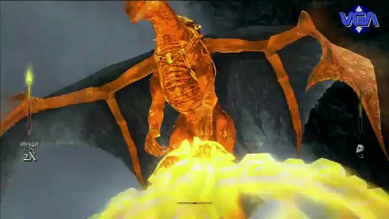 VGA Lair gameplay full game walkthrough playthrough french sony ps3 2007 HD PART 2.mp4(720p_H.264-AAC)