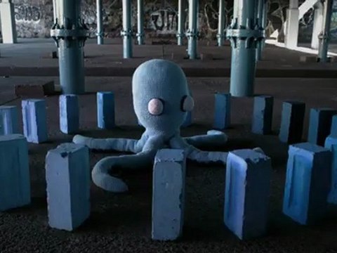 Wax Tailor (feat Aloe Blacc) - Time To Go