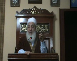 Tacularus'tan Tasavvuf Dersleri-8  Şeyh Abdullah TAYLAN (K.S)