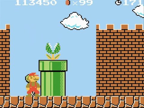 Retro Shorts #5: Super Mario Bros Deluxe (Gameboy Color) [HD]