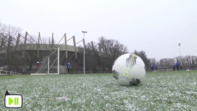 RCS INSIDE : avant Sedan (Coupe de France)