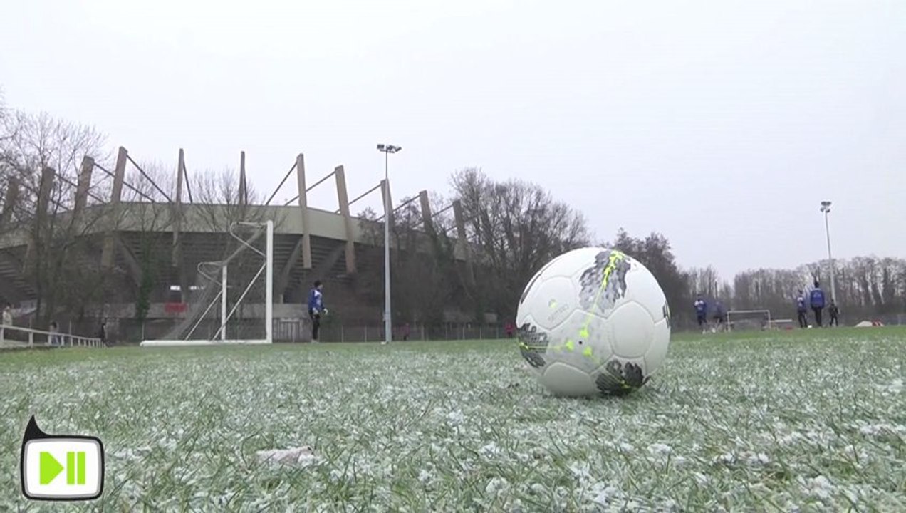 RCS INSIDE : avant Sedan (Coupe de France)