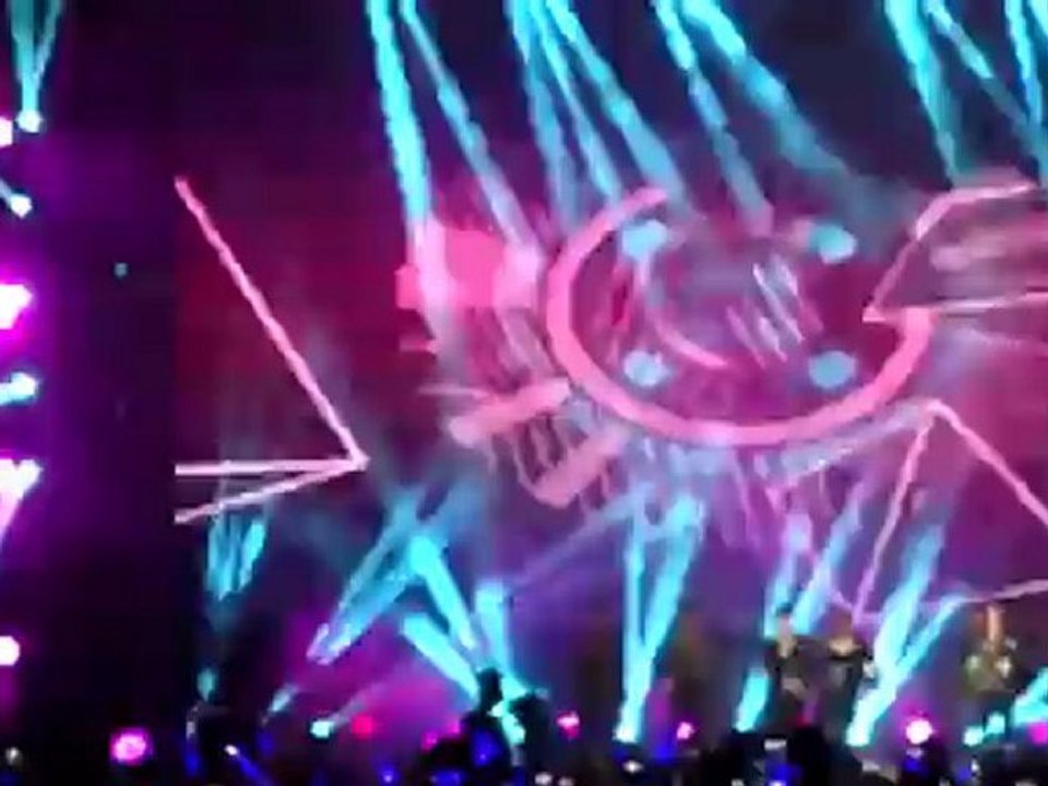 Super Junior M Asia Super Showcase Malaysia - Supergirl 121211