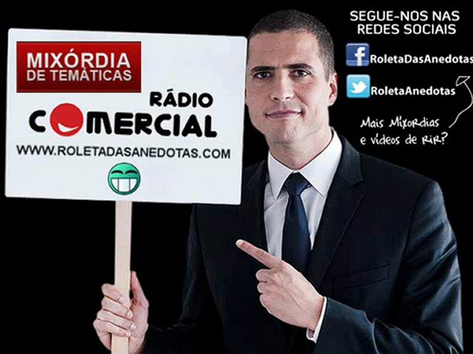 Como vai ser - Mixórdia de Temáticas 17-02-12 (Ricardo Araújo Pereira - Rádio Comercial)