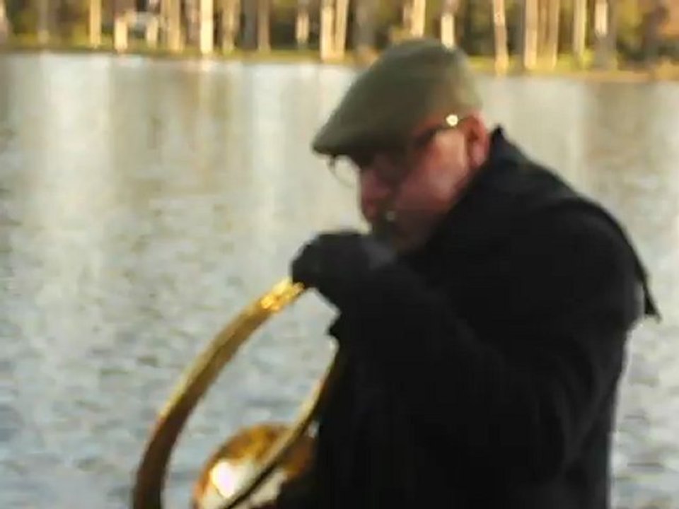 L'Ave Maria à la trompe de chasse