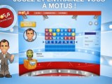 Motus - le jeu le ligne / Vidéo officielle