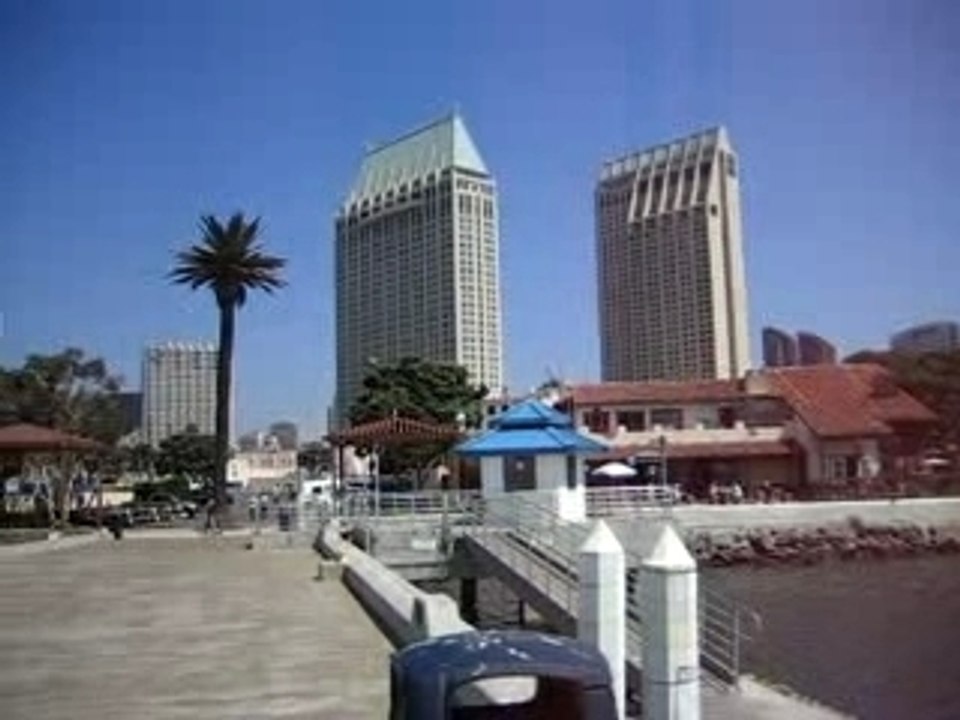 San Diego - Coronado Bay