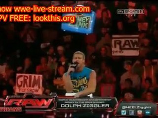 WWE RAW December 10th 2012 part 2