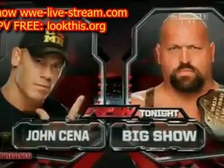 WWE RAW December 10th 2012 part 4