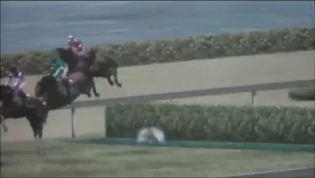 GP du jockey club & coupe d'or 2012