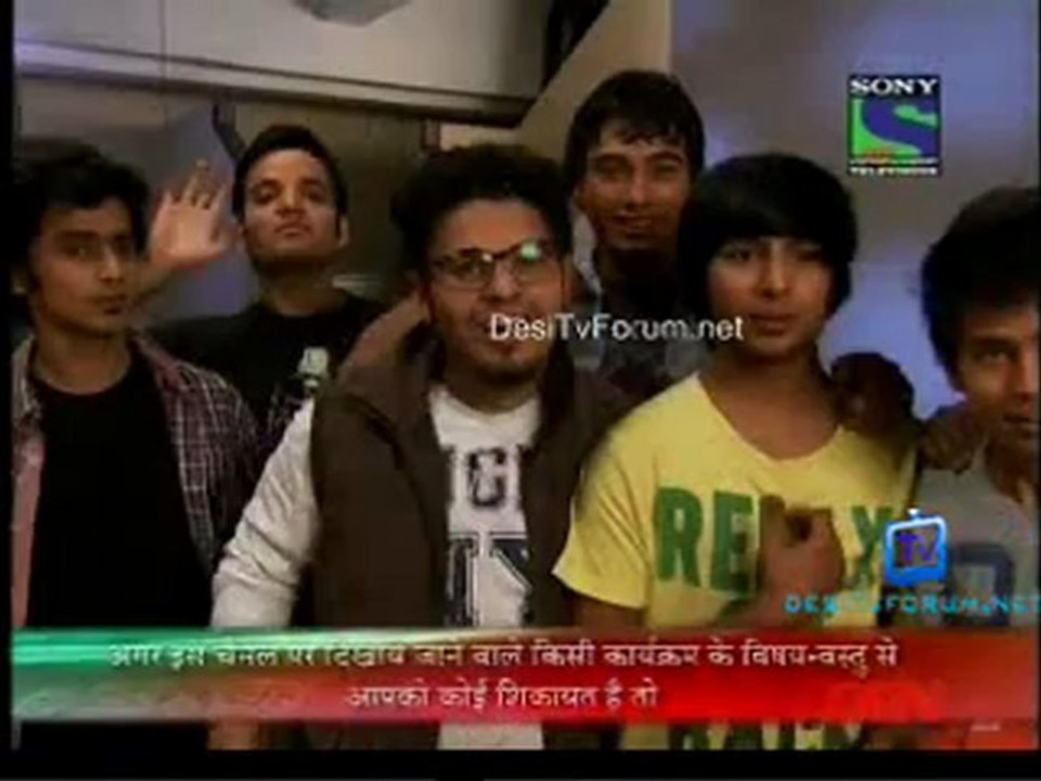 Kya Hua Tera Vaada 11th December 2012 Video Watch Online Pt1