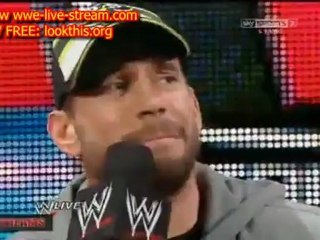 WWE RAW December 10th 2012 part 9