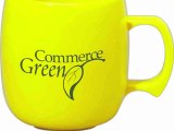 Custom Logo Corn Plastic Mugs Personalized Recycled Coffee Mugs