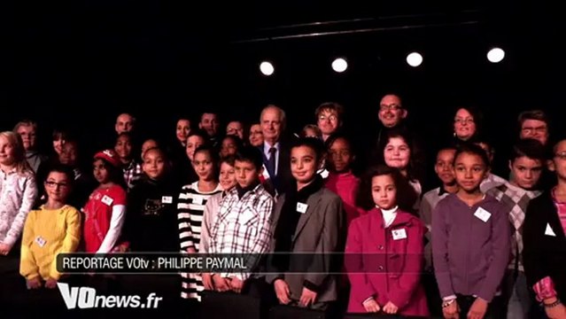 élections au Conseil municipal des jeunes à Goussainville