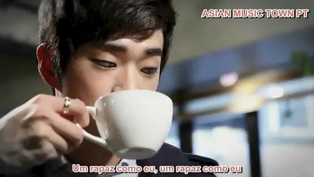 ★ 100% - Guy Like Me [Legendado em PT-PT]