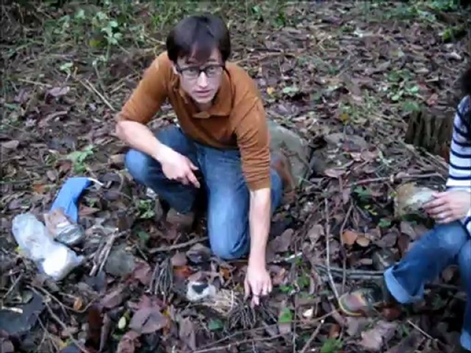 How To Start Fire With Flint And Steel