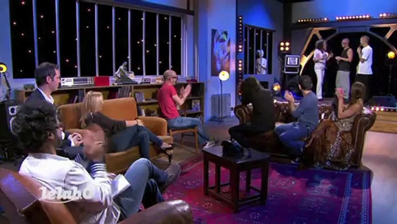 Runo / Arcanes ft. Kheiron Battle Actu. 05 @Le Lab Ô / France Ô