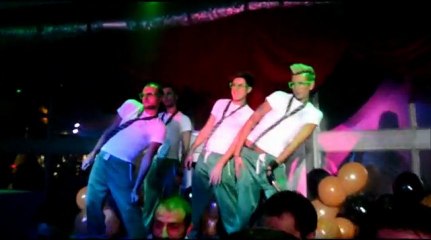 LES FOLIES SCANDAL STAGIONE INVERNALE 2012