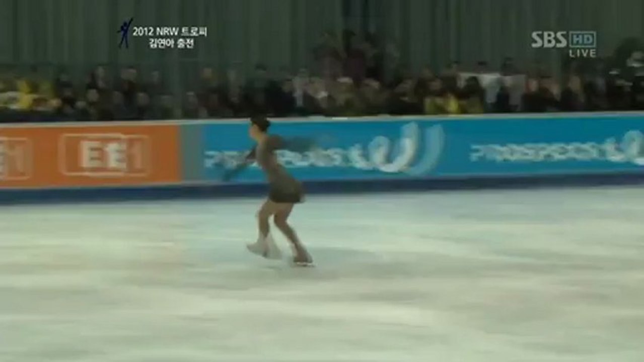 2012 ヨナ　ステップ　レベル4