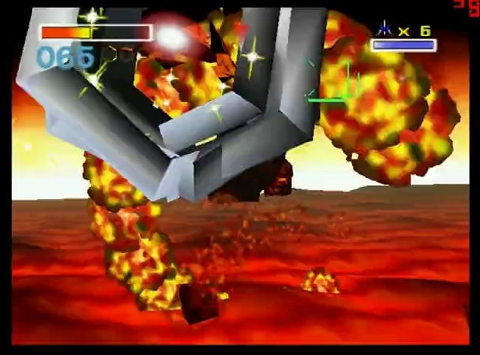 lylat wars ep 04 HD FR Chaud chaud chaud chocolat !