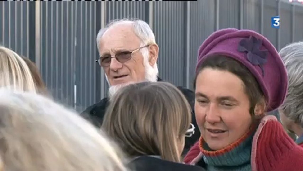 Notre-Dame-des-Landes le tribunal donne son jugement sur les cabanes