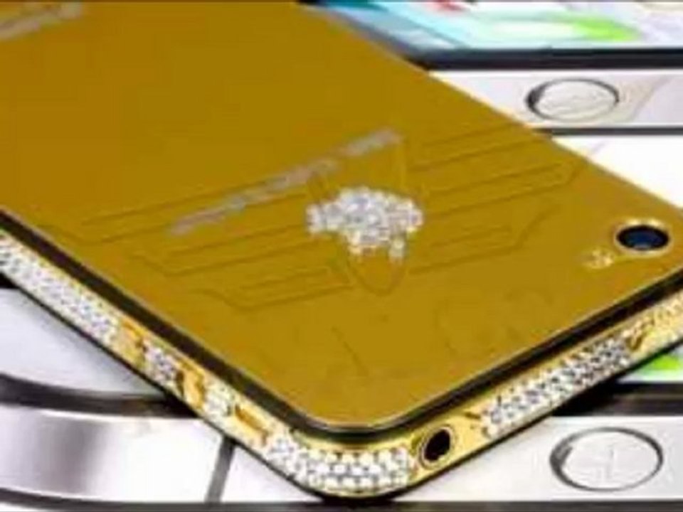 IPHONE 5 Altin Kaplama www.realgold.org