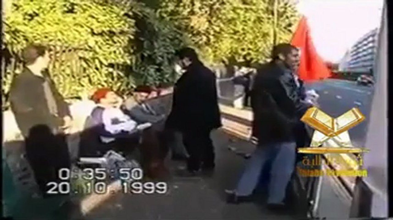 اضراب جوع حركة النهضةwww.video.fr.mu