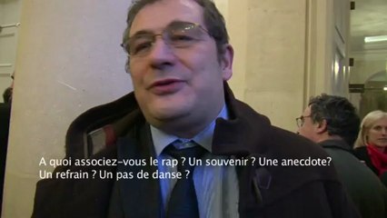 Le Hip-Hop a 30 ans - Pascal Cherki