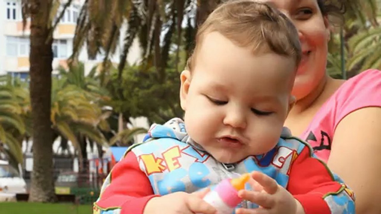... con la comida no se juega.