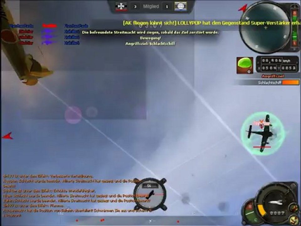 HIS:Haikiller6 in Norwegen 'ak runde'