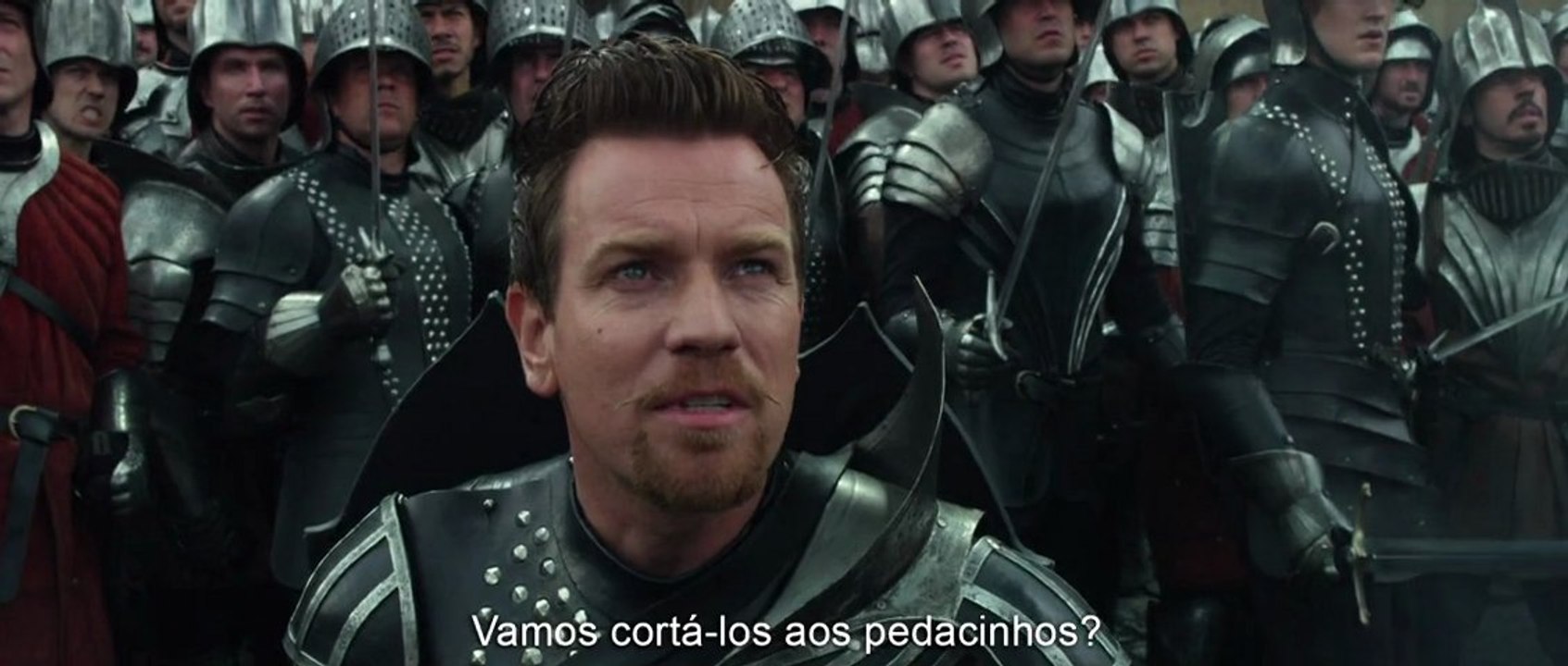 JACK O CAÇADOR DE GIGANTES - Trailer Legendado
